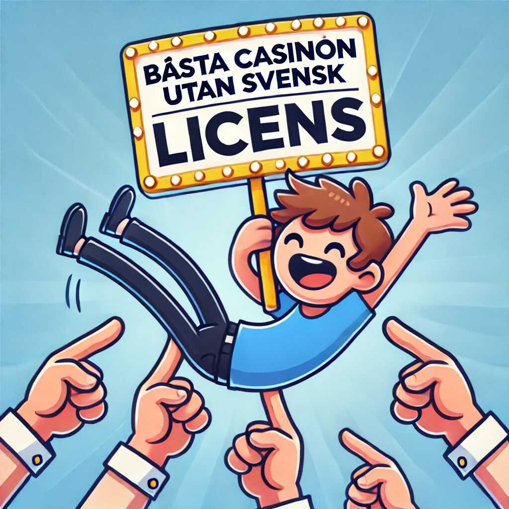 Hardspelsanläggning utan svensk licens|Ideala onlinekasinon utan paus Hardspelsanläggning utan svensk licens|Ideala onlinekasinon utan paus