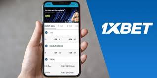 Experience Online Betting Anywhere with the 1xBet App